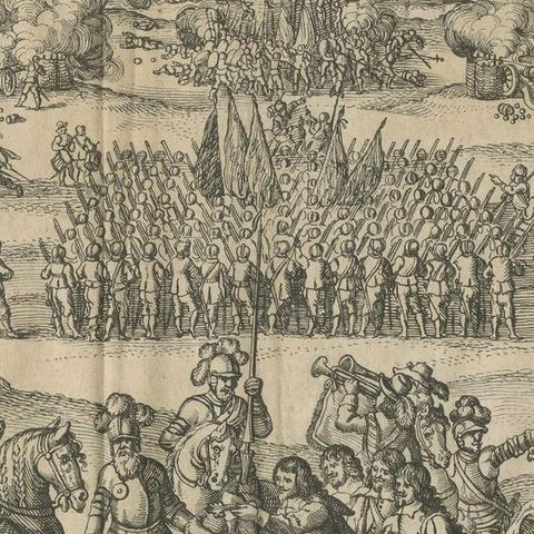 Capture of Tournai by Parma's Forces, 1581: Siege and Conquest of the City, close-up 4