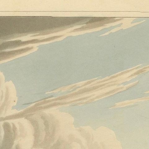 Napoleon's Defeat at Waterloo: Captured French Cannons Removed on July 24, 1815, close-up 3