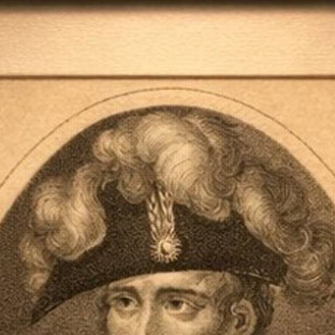 Napoleon I Portrait, Emperor of France, Stipple Engraving c.1815, close-up 3