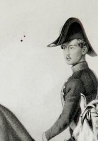 The Battle of Custoza, July 25, 1848: Commanding Officers Lead the Charge, 1850, view 8