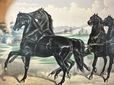 The Battle of Custoza, July 25, 1848: Commanding Officers Lead the Charge, 1850, view 9
