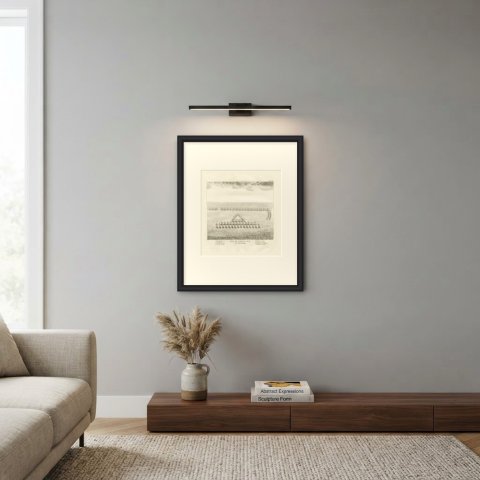 Naval Battle of Ecnomus, First Punic War Fleet Plan, Rollin Atlas, 1818, shown framed on a wall