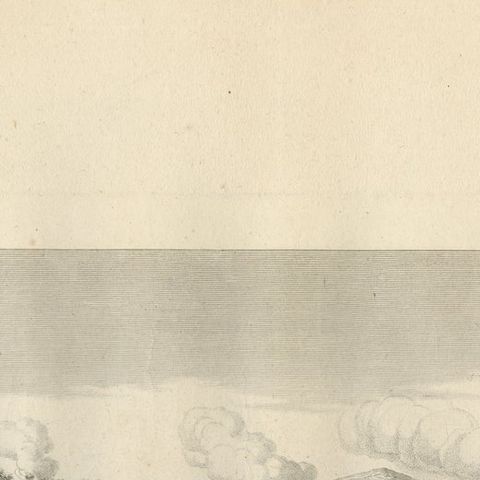 Battle of Samannoud, Denon in Egypt, Napoleon Egypt Campaign Engraving, 1802, close-up 3