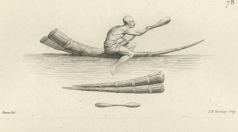 Napoleon’s Egyptian Campaign Battle Scenes, Denon Voyage Egypt Engravings 1802, close-up 2